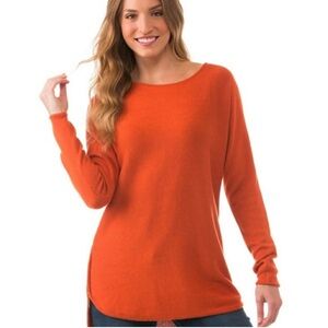 Michael Kors Orange Sweater 🧡